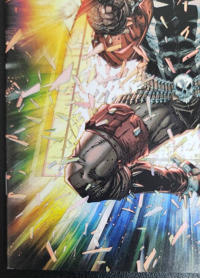 Spawn Comic Books