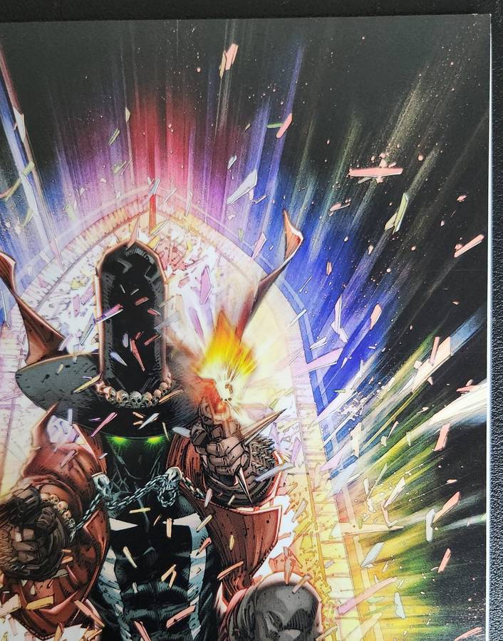 Spawn Comic Books