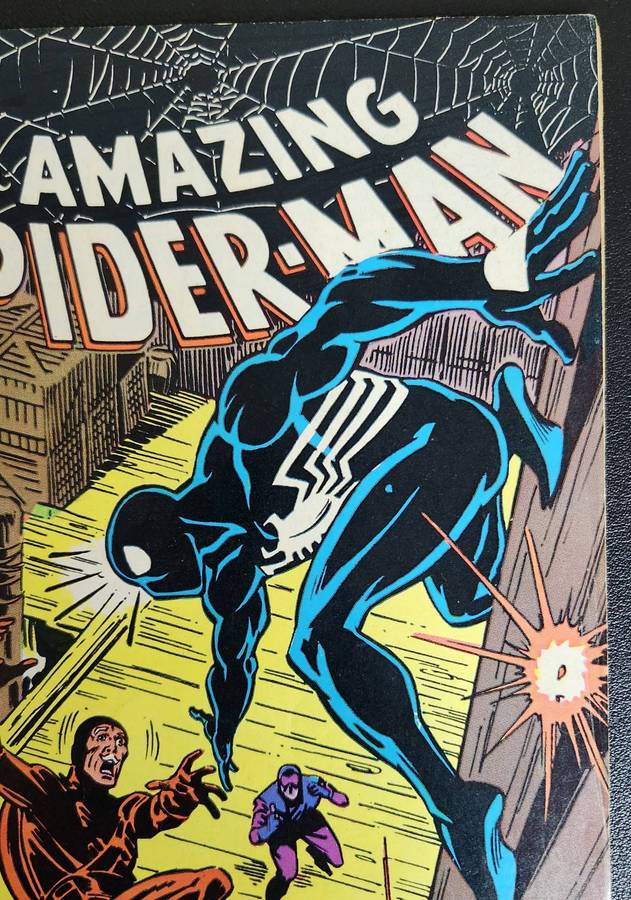 The Amazing Spider-Man#265(1985)