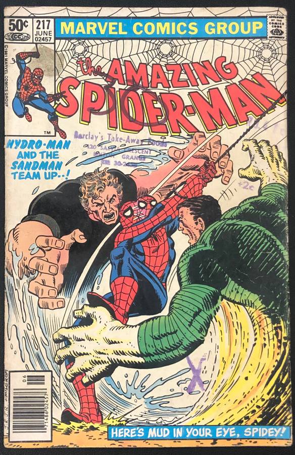 Amazing Spider-Man Comic Book Bundle