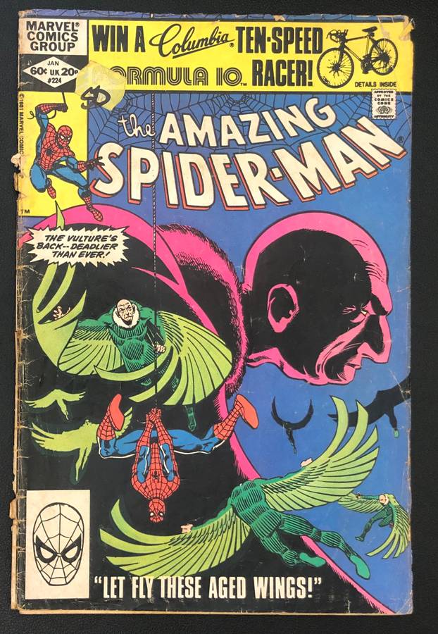 Amazing Spider-Man Comic Book Bundle