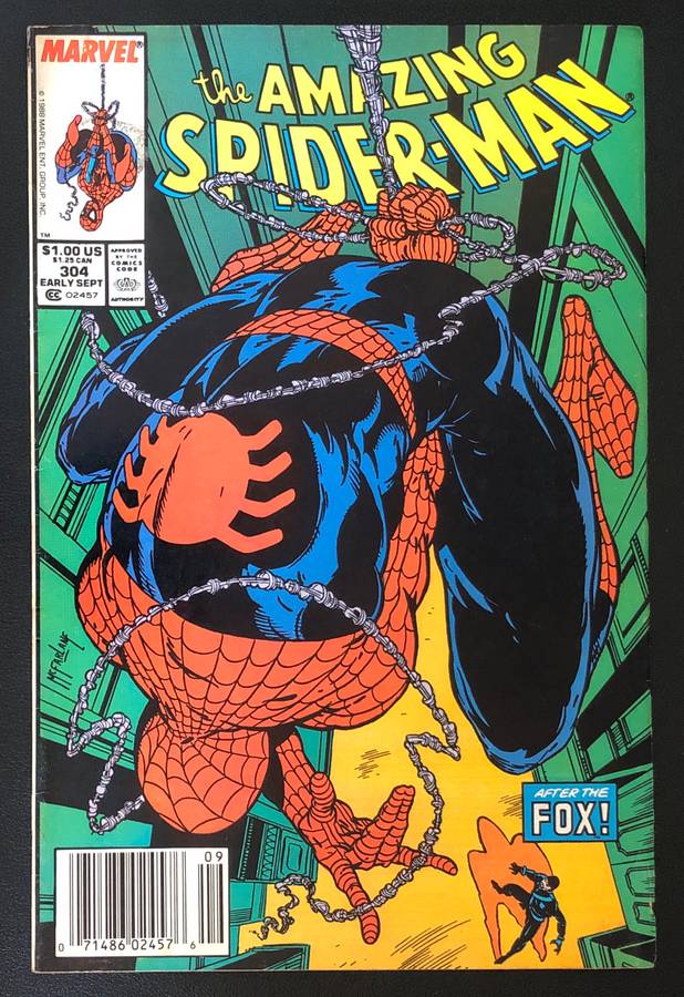 Amazing Spider-Man Comic Book Bundle