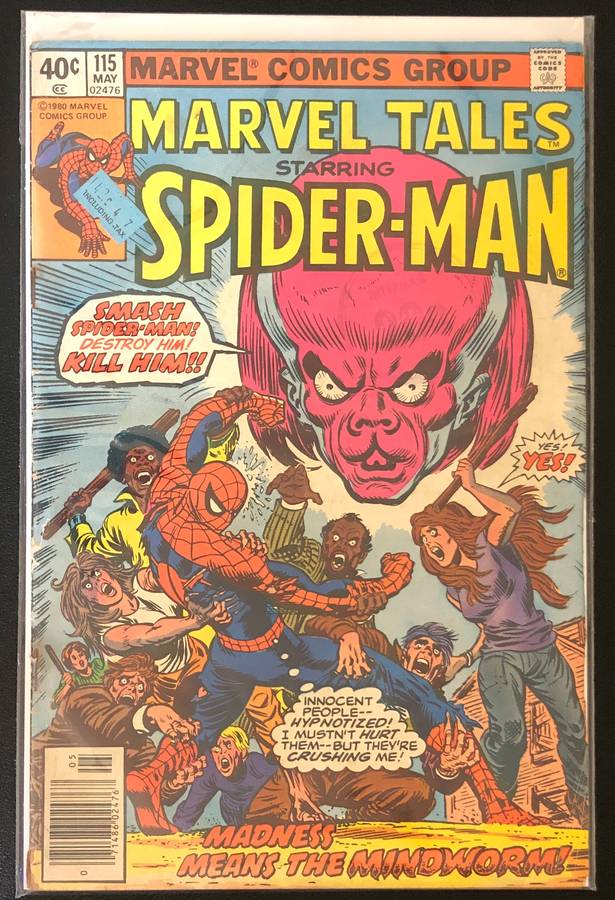 Marvel Tales Comic Book Bundle