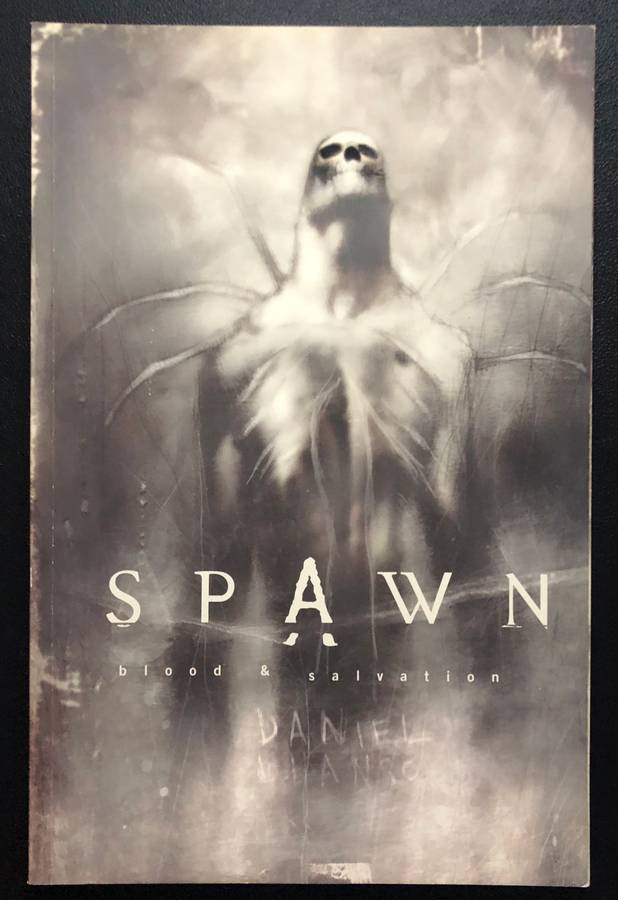 Spawn: Blood & Salvation - Image Comics