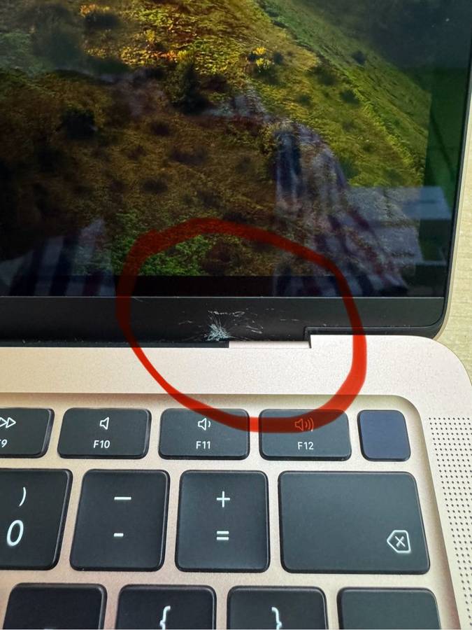 MacBook Air M1 Chip 2020 | 8GB | 256GB Mac SSD | Sonoma macOS Rose Gold
