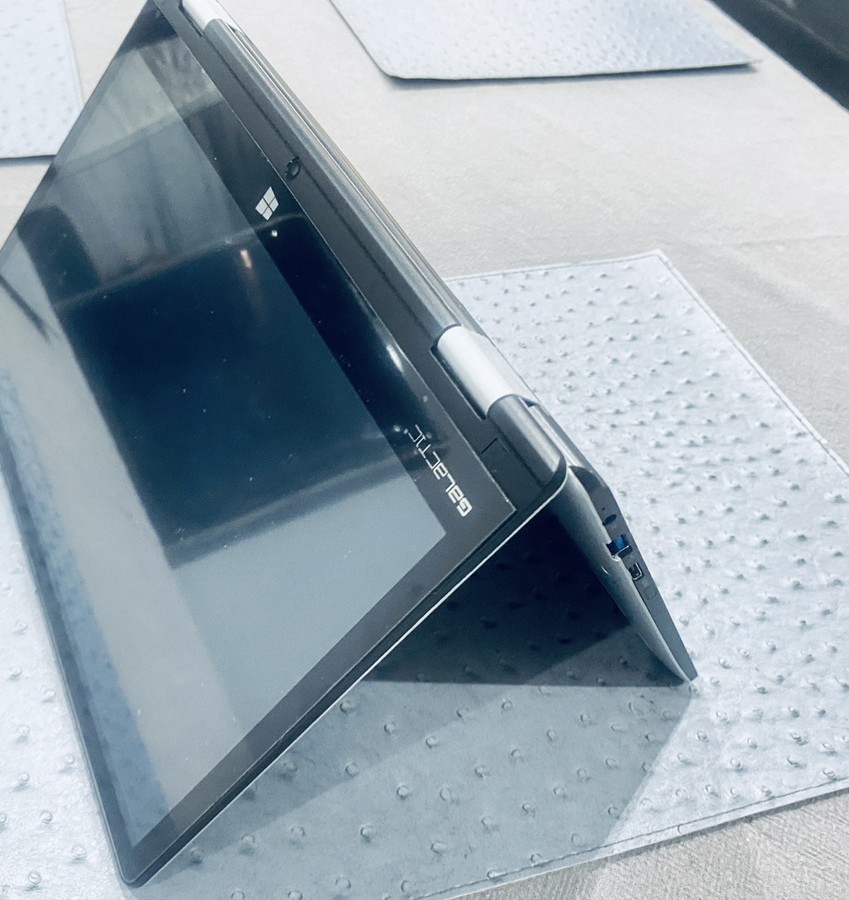 Galactic 11.6 Flex Touch Notebook  Open Box | 2-in-1 Touchscreen Laptop | Great Value!