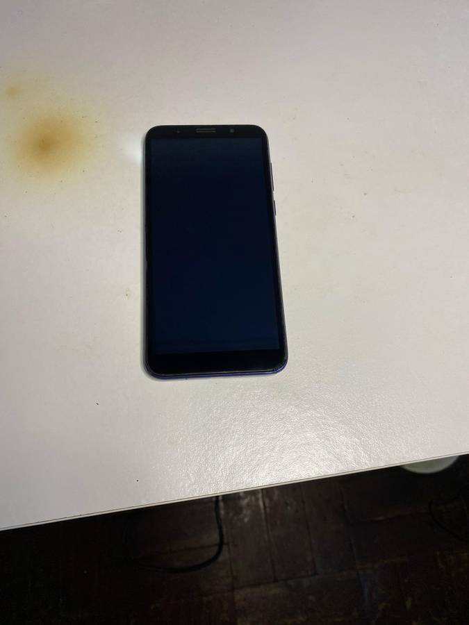 Huawei Y5 2018  Second Hand (Good Condition)