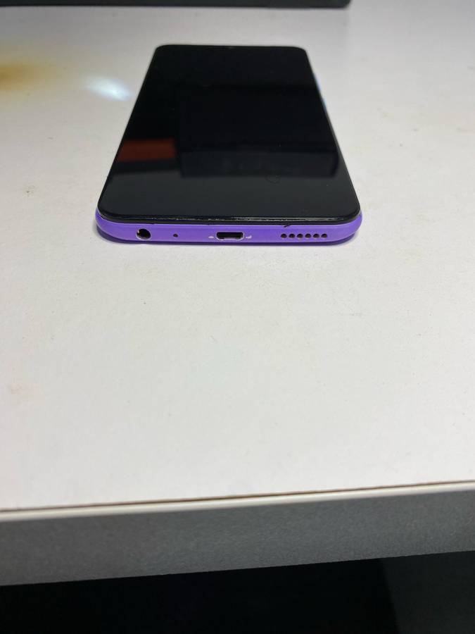 Vivo Y1S (Aurora Blue, 32GB, 2GB RAM)  Second Hand