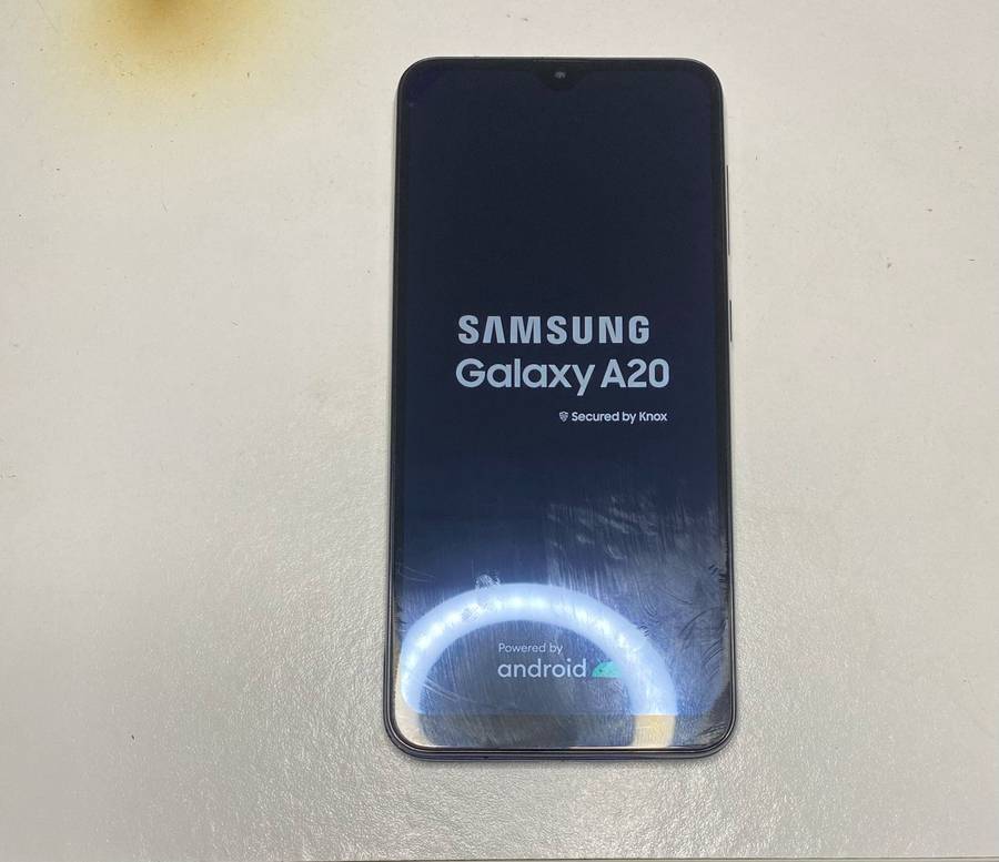 Samsung Galaxy A20 64GB Unlocked Smartphone