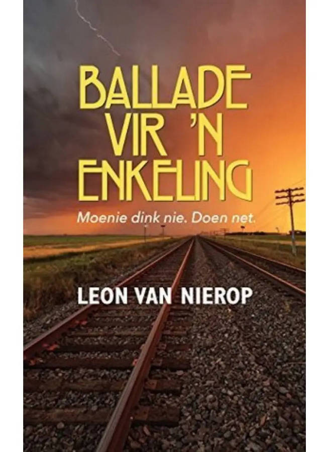 Ballade vir n Enkeling