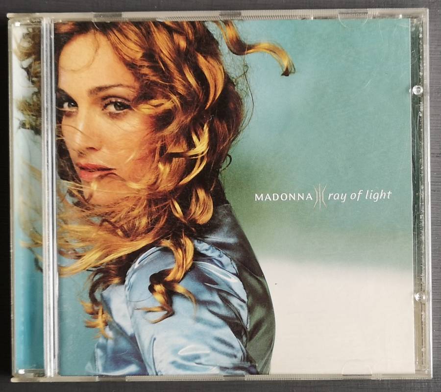Madonna - Ray of Light (CD)