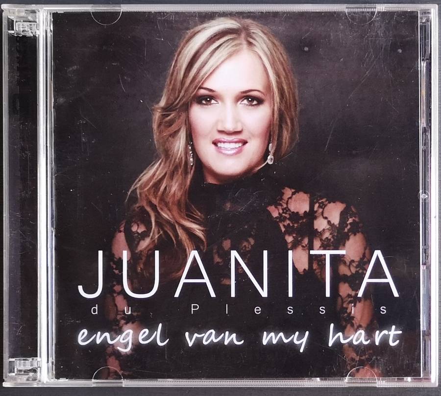 Juanita du Plessis - Engel van my hart (Dubbel CD)