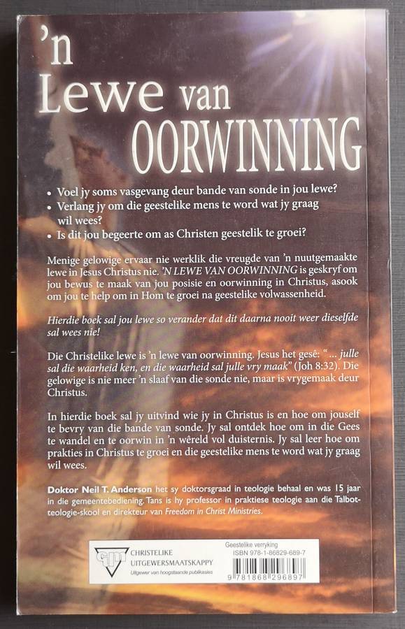 'n Lewe van Oorwinning
