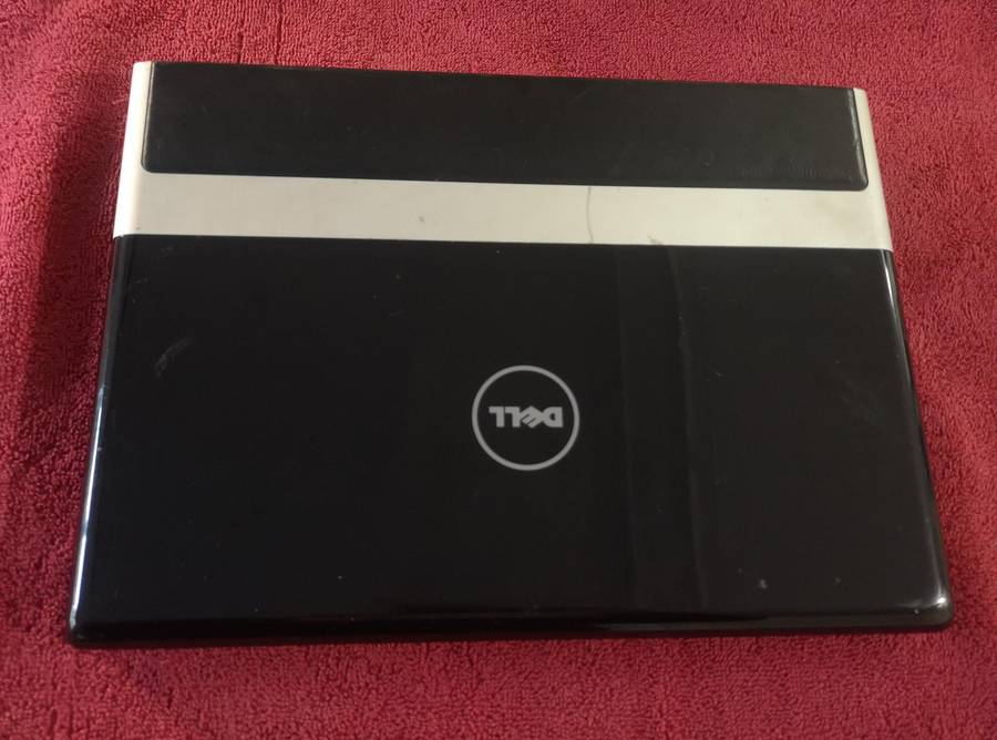 Dell Laptop - Not Working