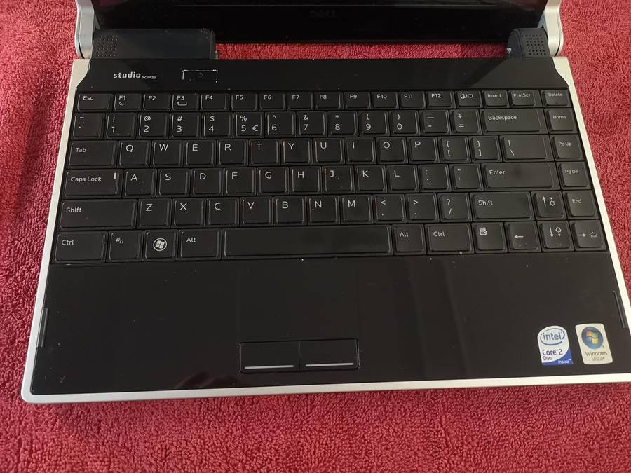 Dell Laptop - Not Working