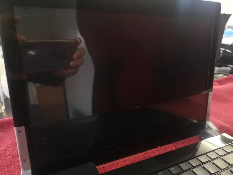Dell Laptop - Not Working