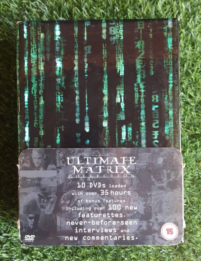Ultimate Matrix Collection (DVD)