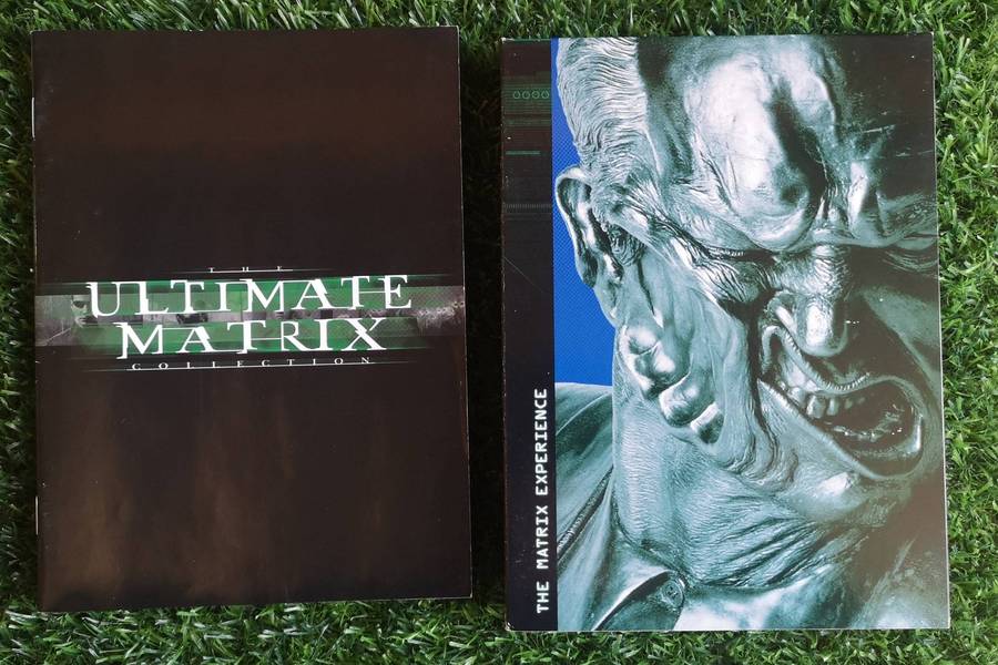 Ultimate Matrix Collection (DVD)