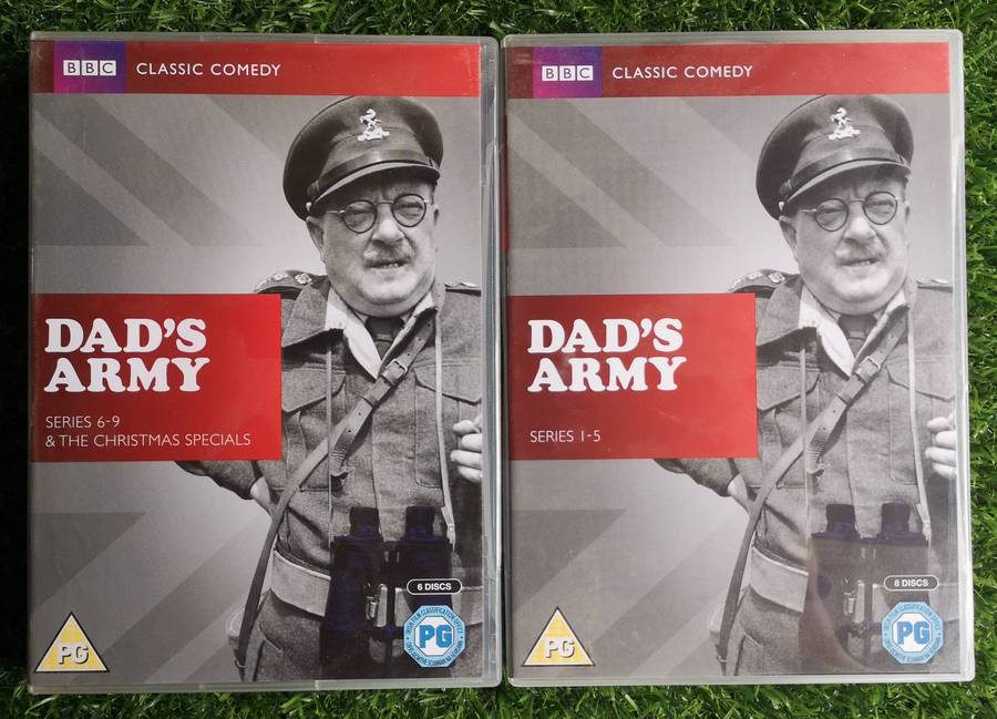 Dad's Army Complete Collection (DVD)