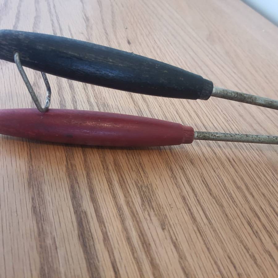 VINTAGE - 1955 - JAFFLE TOASTER by: ' JAFFLE PRESSURE TOASTER '