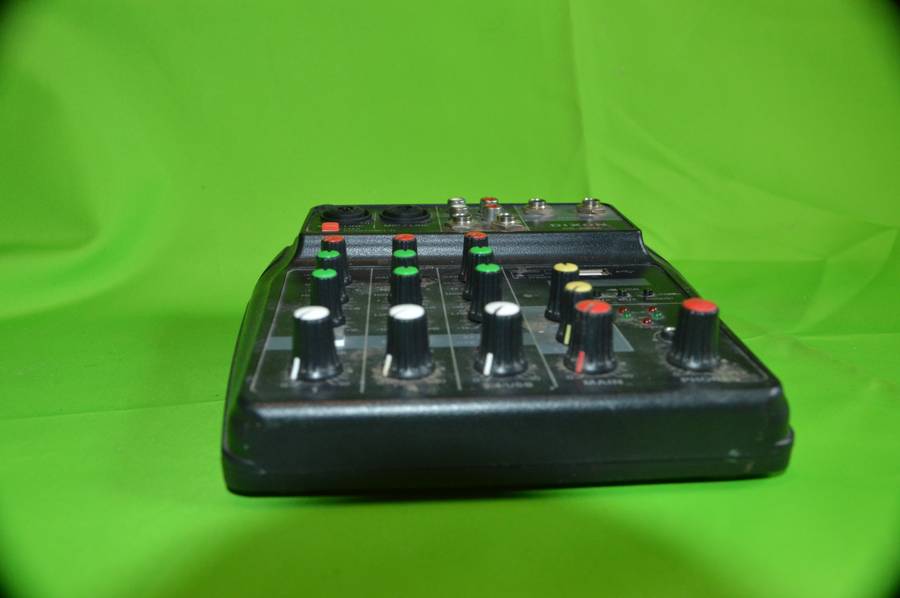 Mixer: Dixon CS-400M