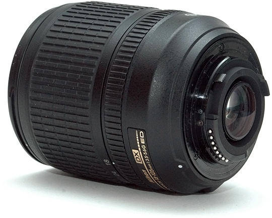 Nikon 18-105mm  Lens - REDUCED TO GO!