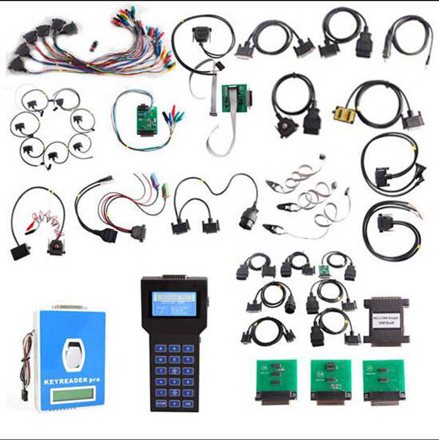 OBD2 Scanner, Eobd Tacho PRO V2008, Universal Dash Programmer 2008 Version, Tacho Universa