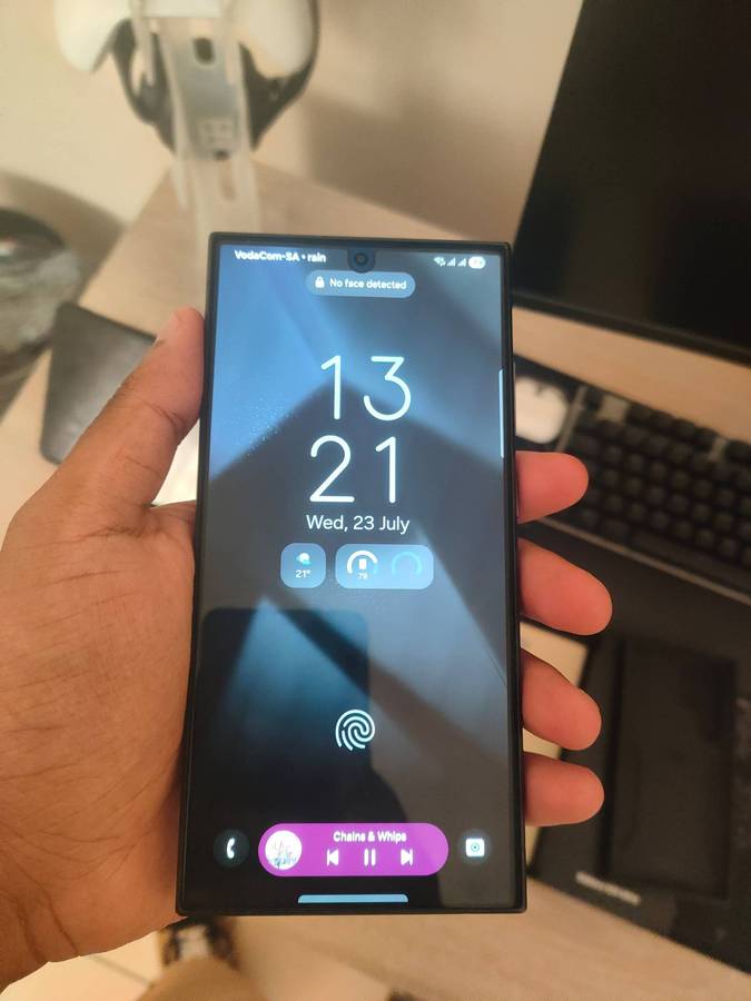 Samsung Galaxy S24 Ultra Smartphone Still under warranty