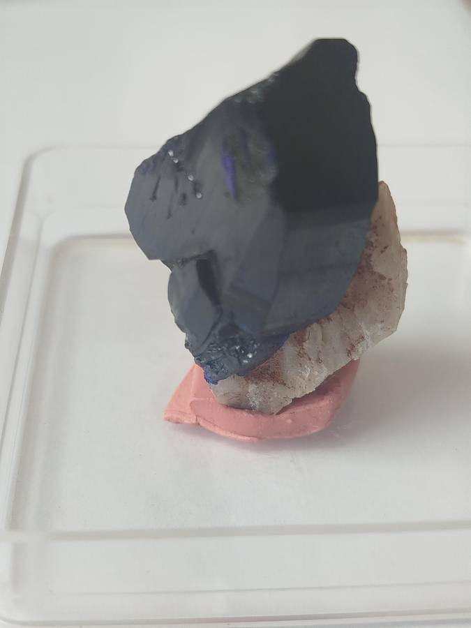 Azurite - Tsumeb Mine - Tsumeb, Namibia