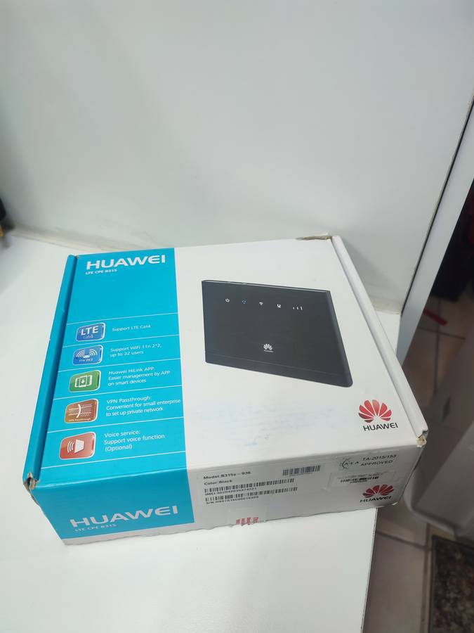 Huawei B315s - 936