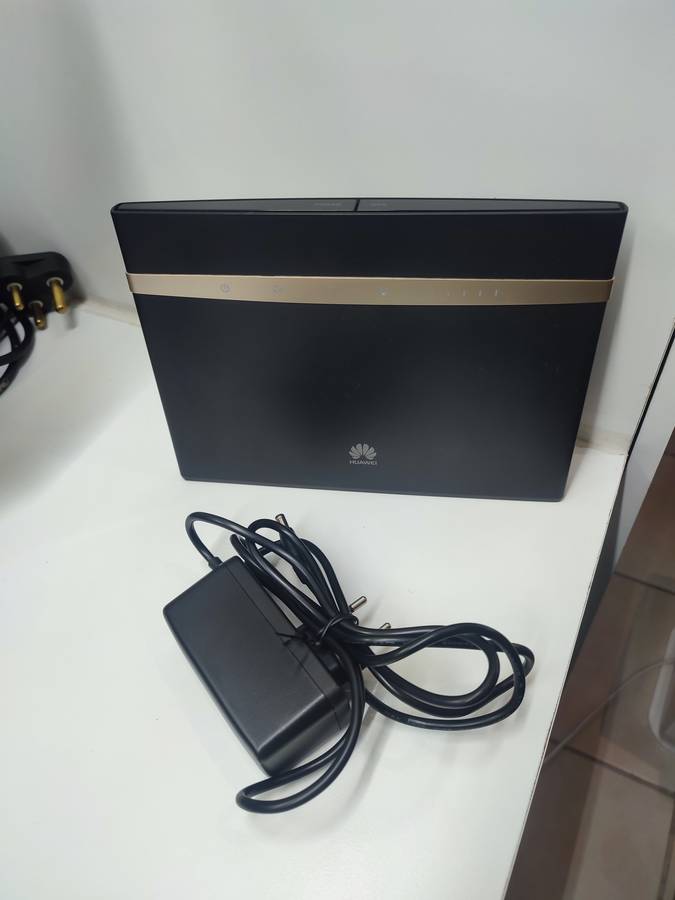 Huawei B525 4G LTE router
