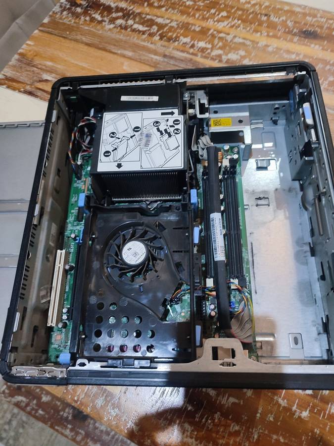 Dell Optiplex 780 SSF - AS SPARES
