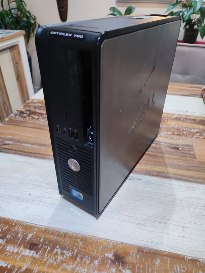 Dell Optiplex 780 SSF - AS SPARES