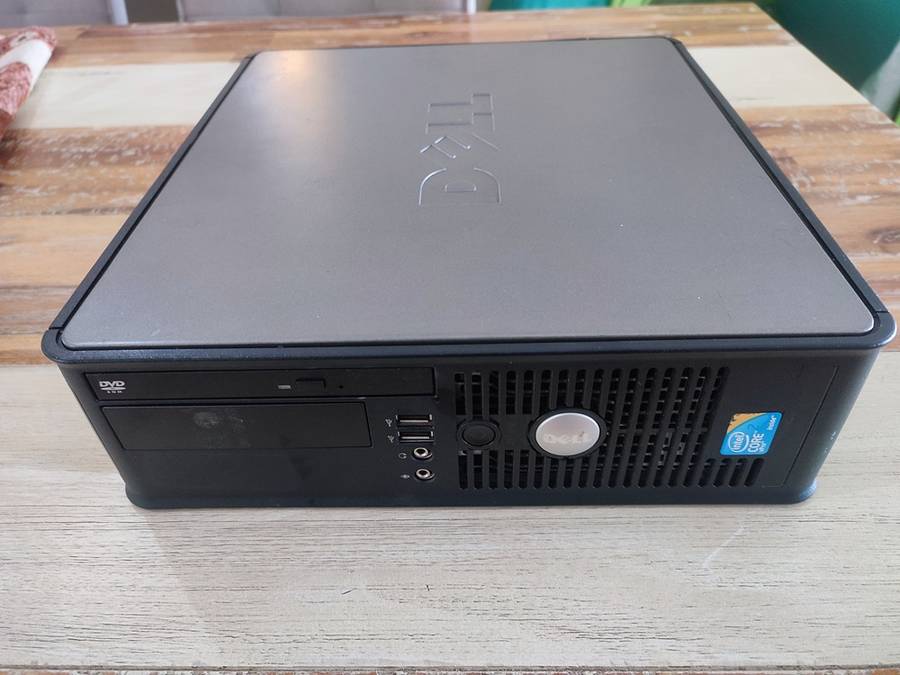 Dell Optiplex 780 SSF - POWER SUPPLY FAULTY