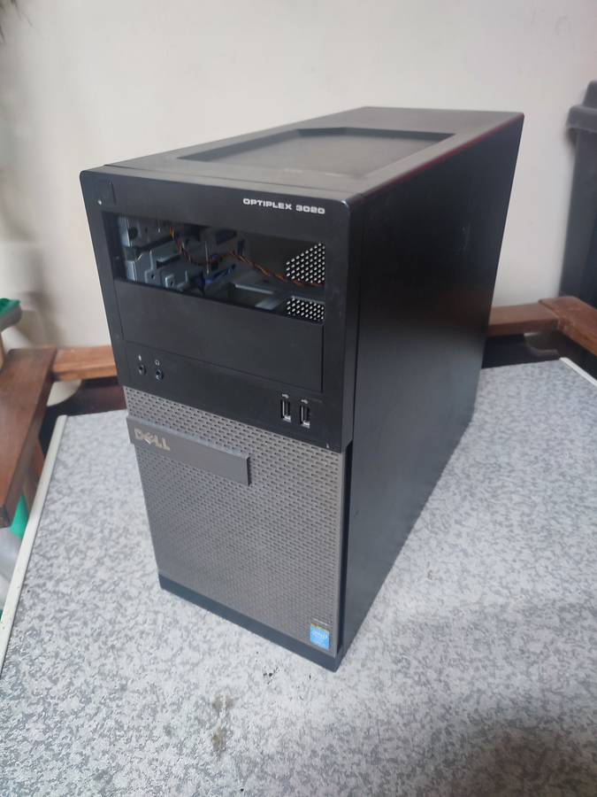 Dell optiplex 3020 Bare CASE