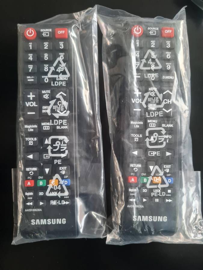 SAMSUNG ORIGINAL AA59-00630A TV REMOTE CONTROL