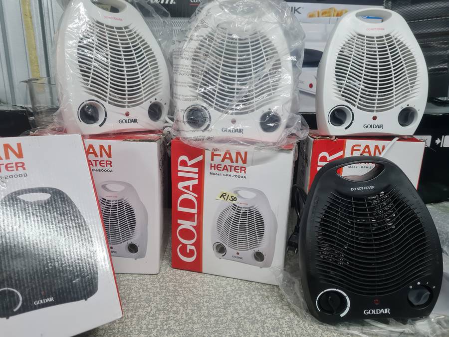 GOLDAIR GFH-2000 FAN HEATER