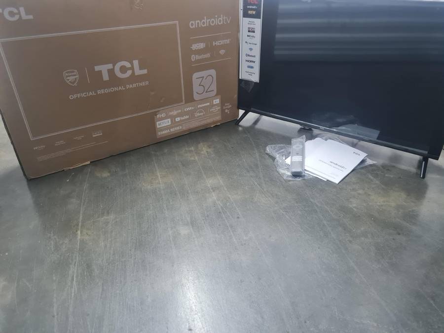 TCL 32inch Android Smart TV