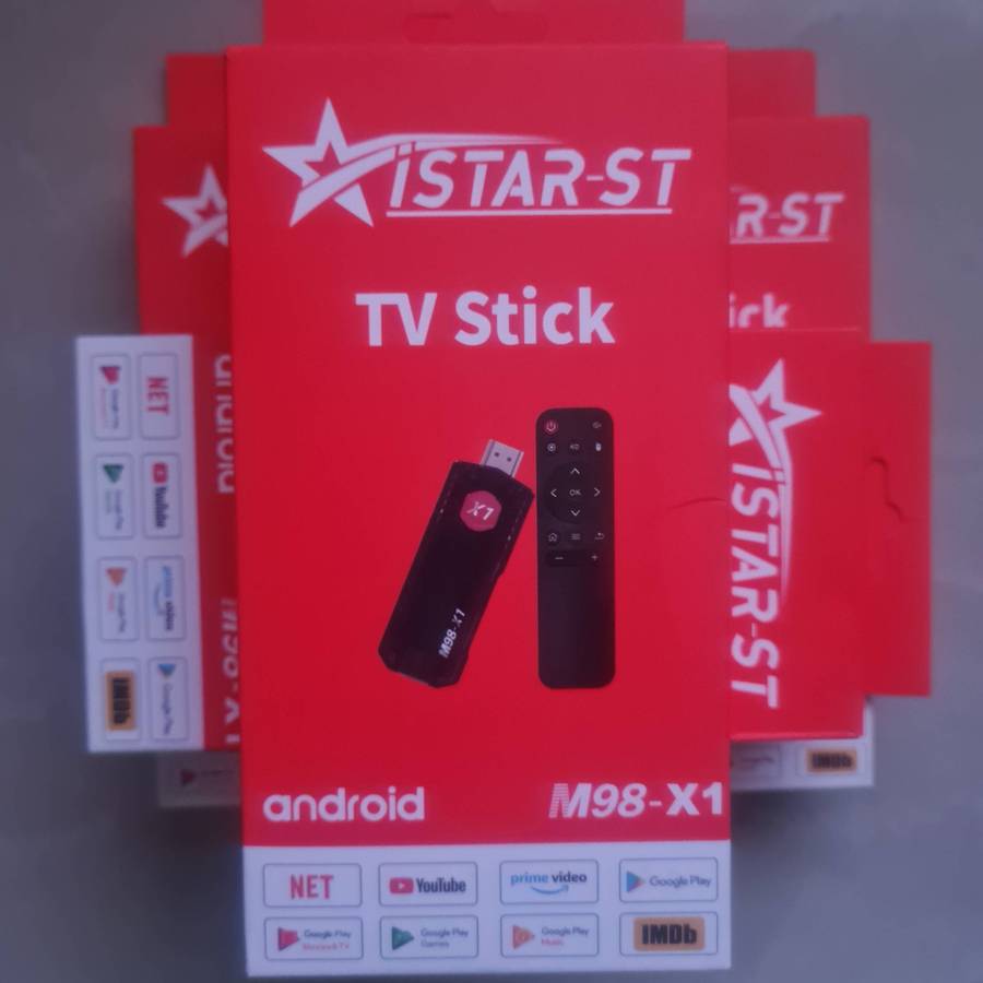 M98-x1 Istar-st smart tv stick