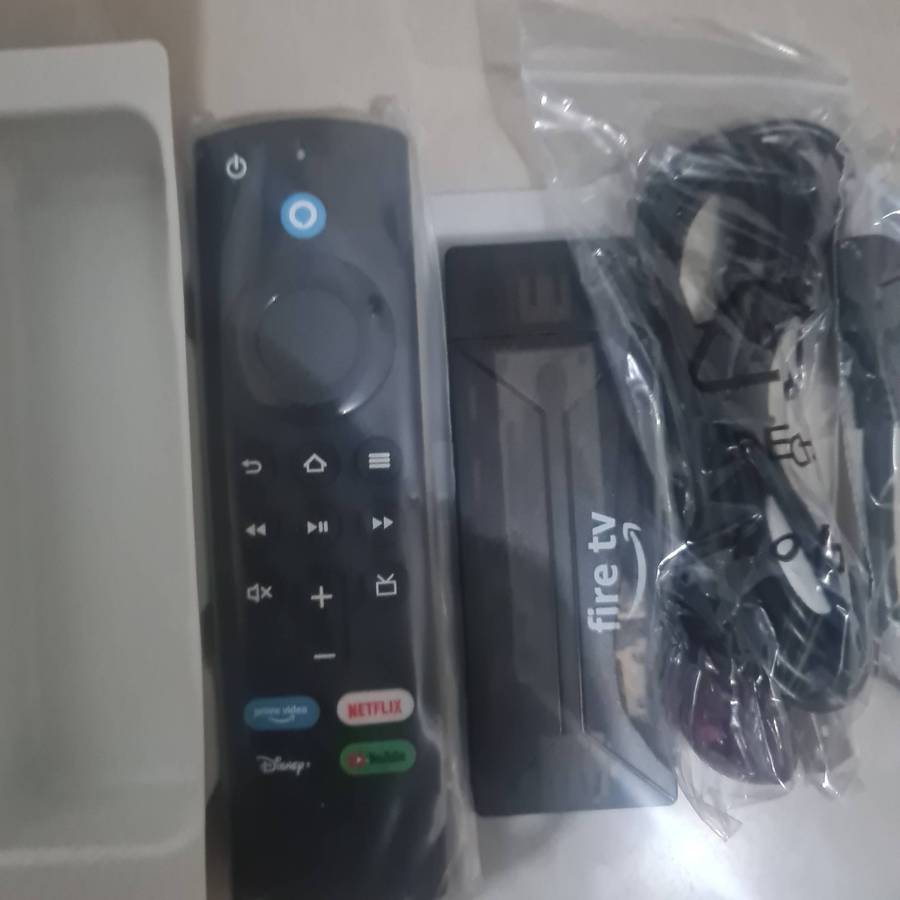 Amazon Fire TV Stick