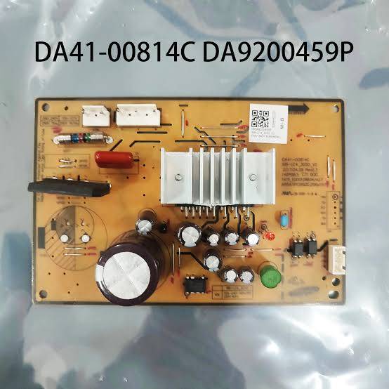 SAMSUNG DA92-00459P FRIDGE INVERTER PC BOARD