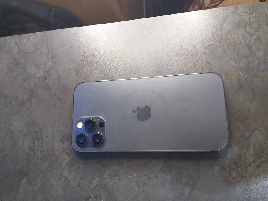 Iphone 12 pro max