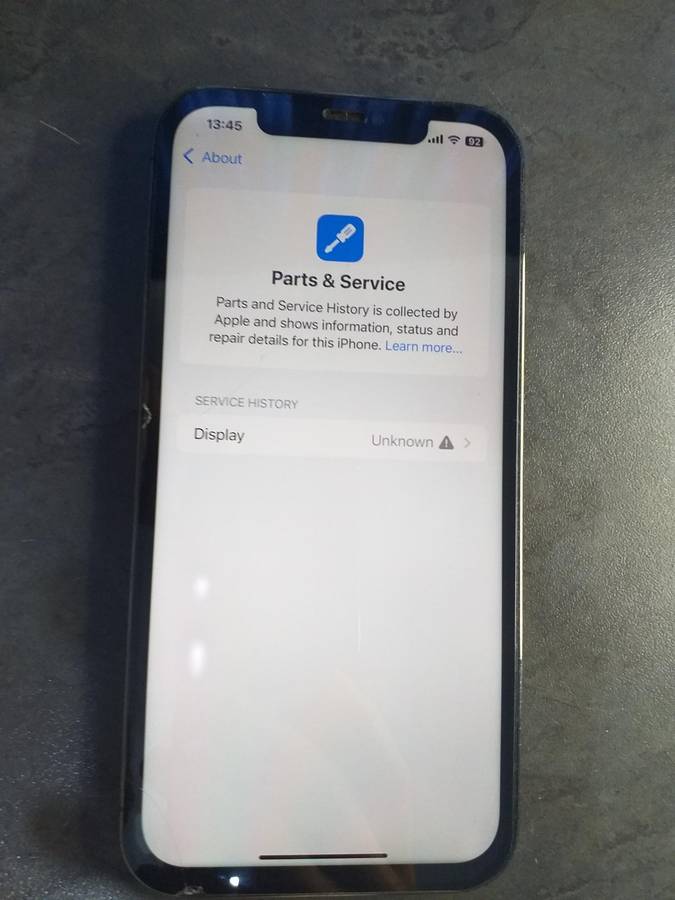 Iphone 12 pro max