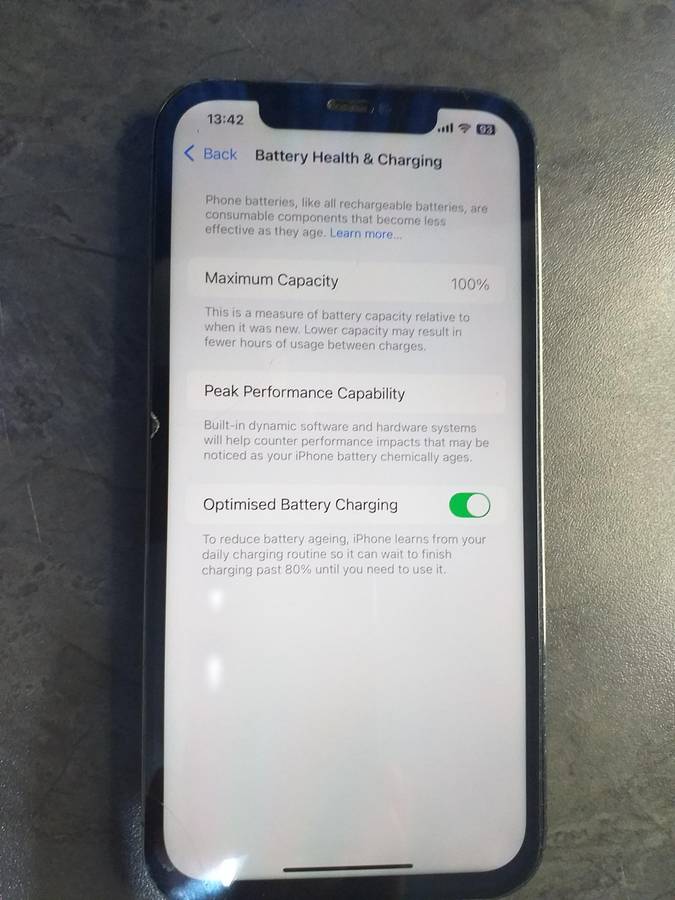 Iphone 12 pro max