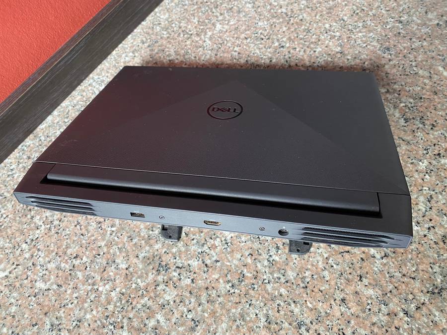 Dell G15 5510 Intel Core i5 10th Gen Gaming laptop | For Spares or repairs
