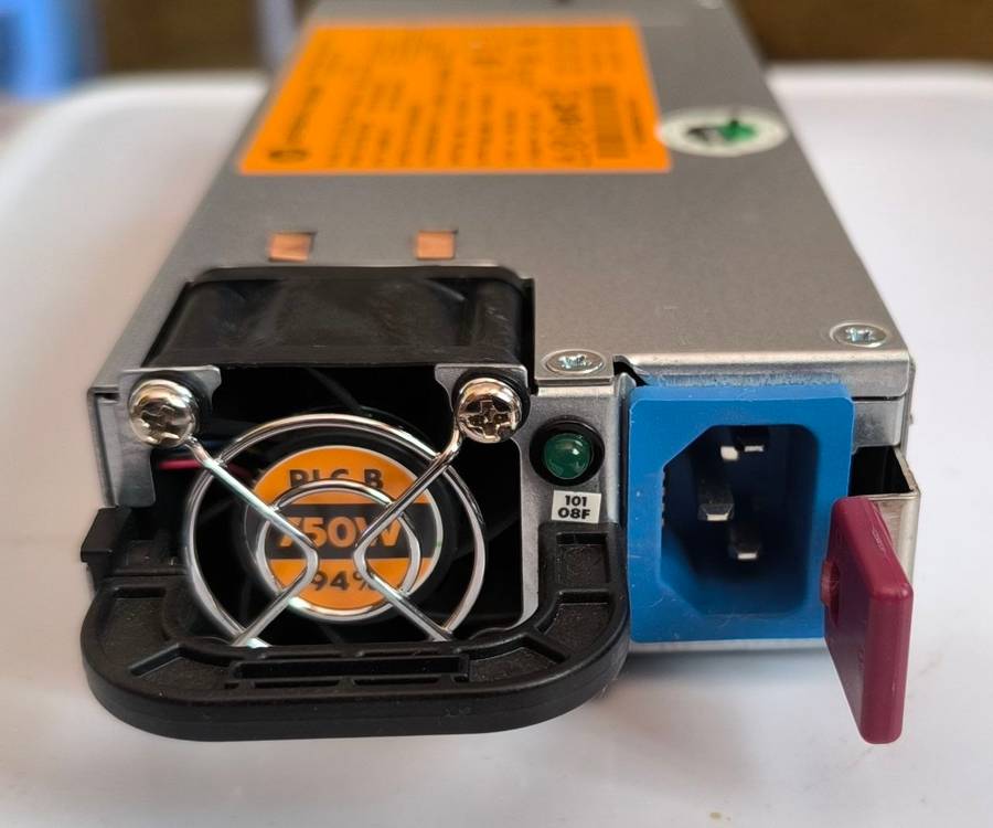 HP 750w Switching Power Supply