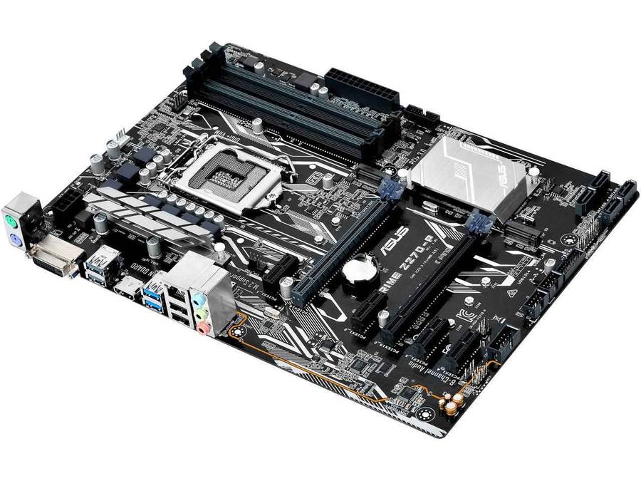 Asus PRIME Z270-P Socket 1151 motherboard