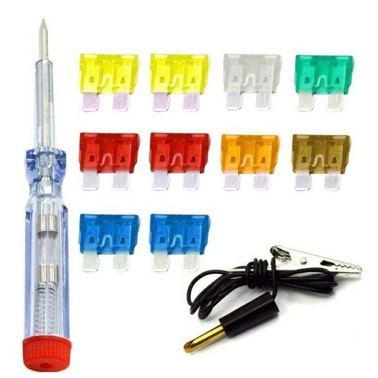 Automobile Safety Insert Fuse CTC-513