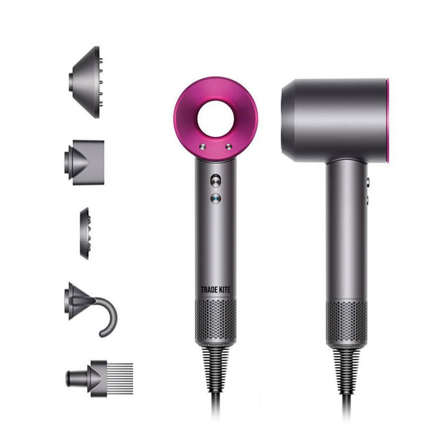 Trade Kite Hair Dryer: Innovation for Healthier, Shinier Hair