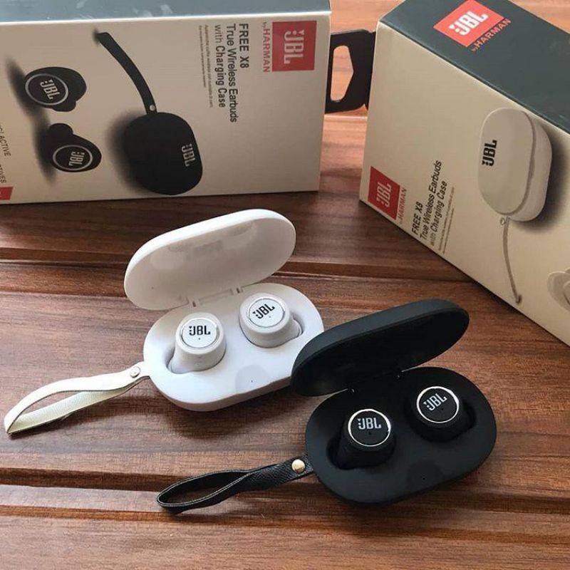 JBL Bluetooth X8 Wireless Earphone
